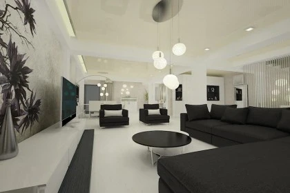 Latest trending Living room design 2025