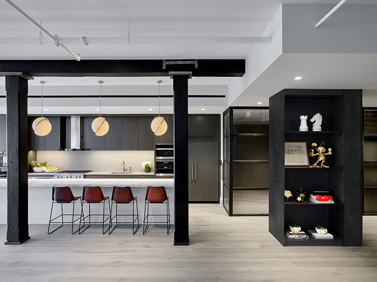 Open Kitchen Design